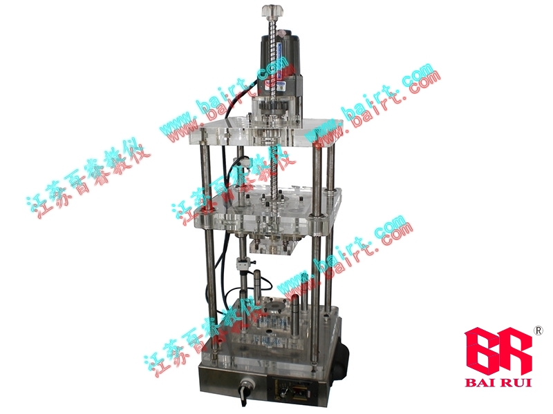 BR-CY透明冷沖壓模擬成型機(jī)