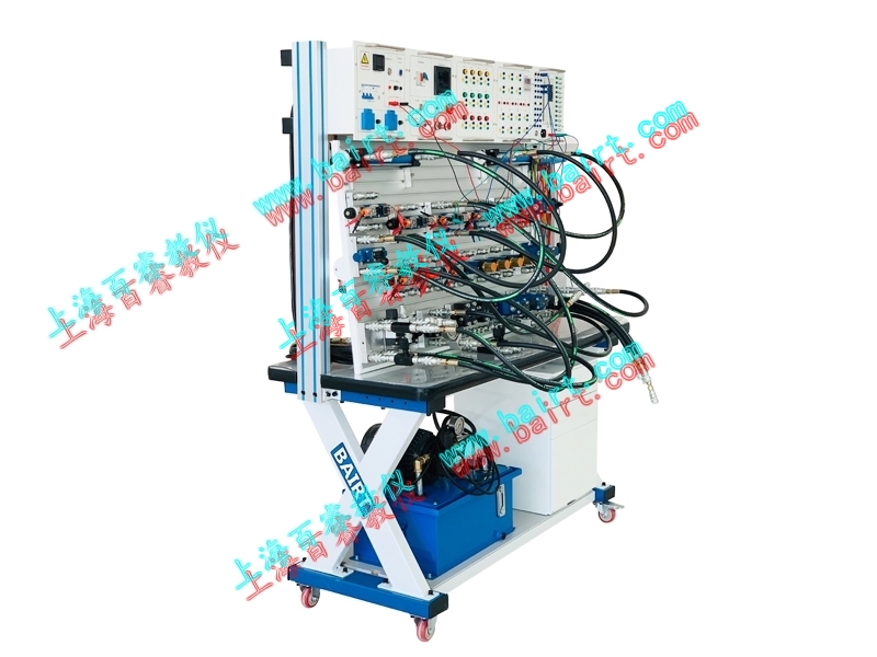 YD-A型液壓傳動綜合實驗臺(升級款帶故障診斷)